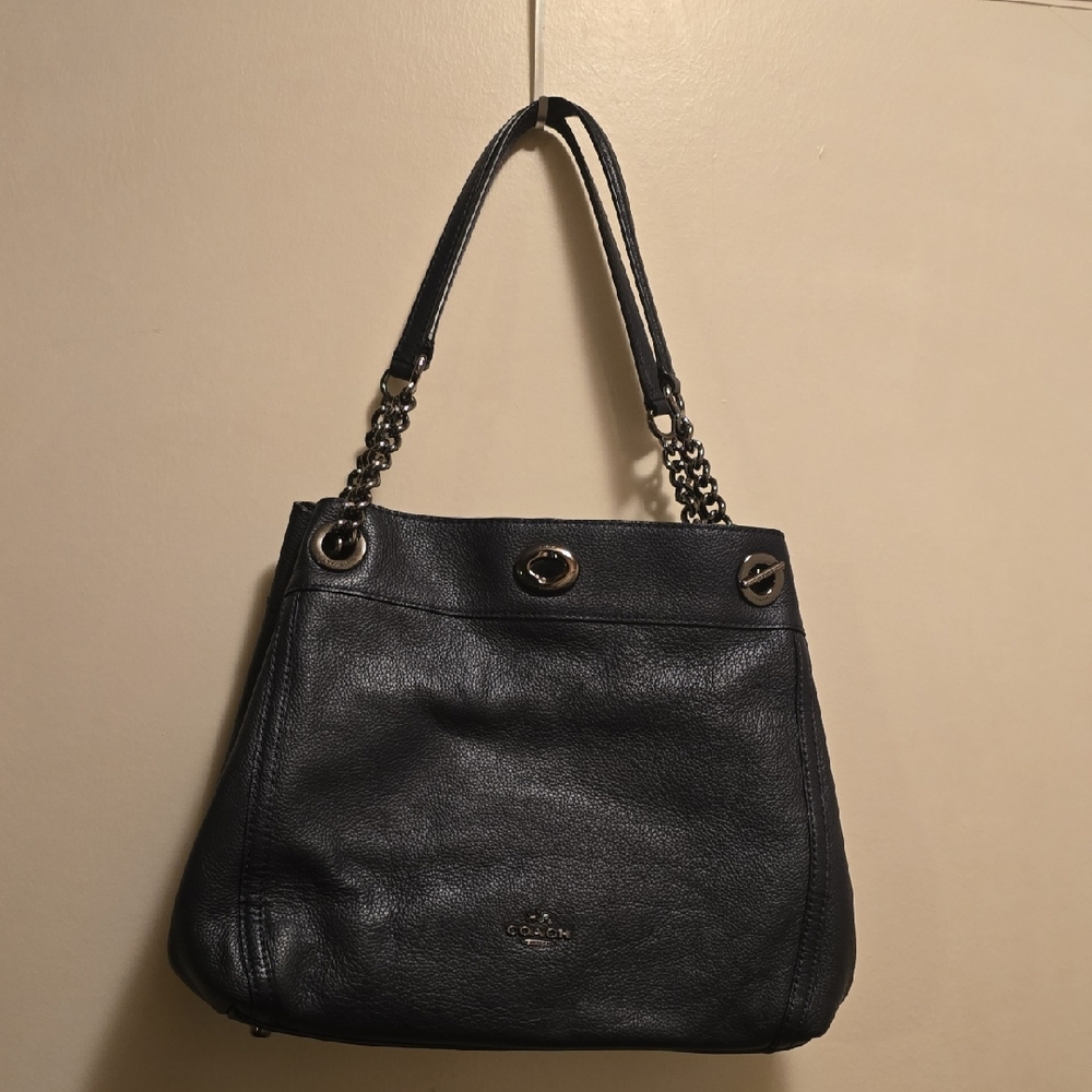 Coach  Leather Women's Bag